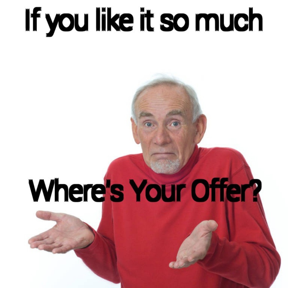 Make An Offer!!!